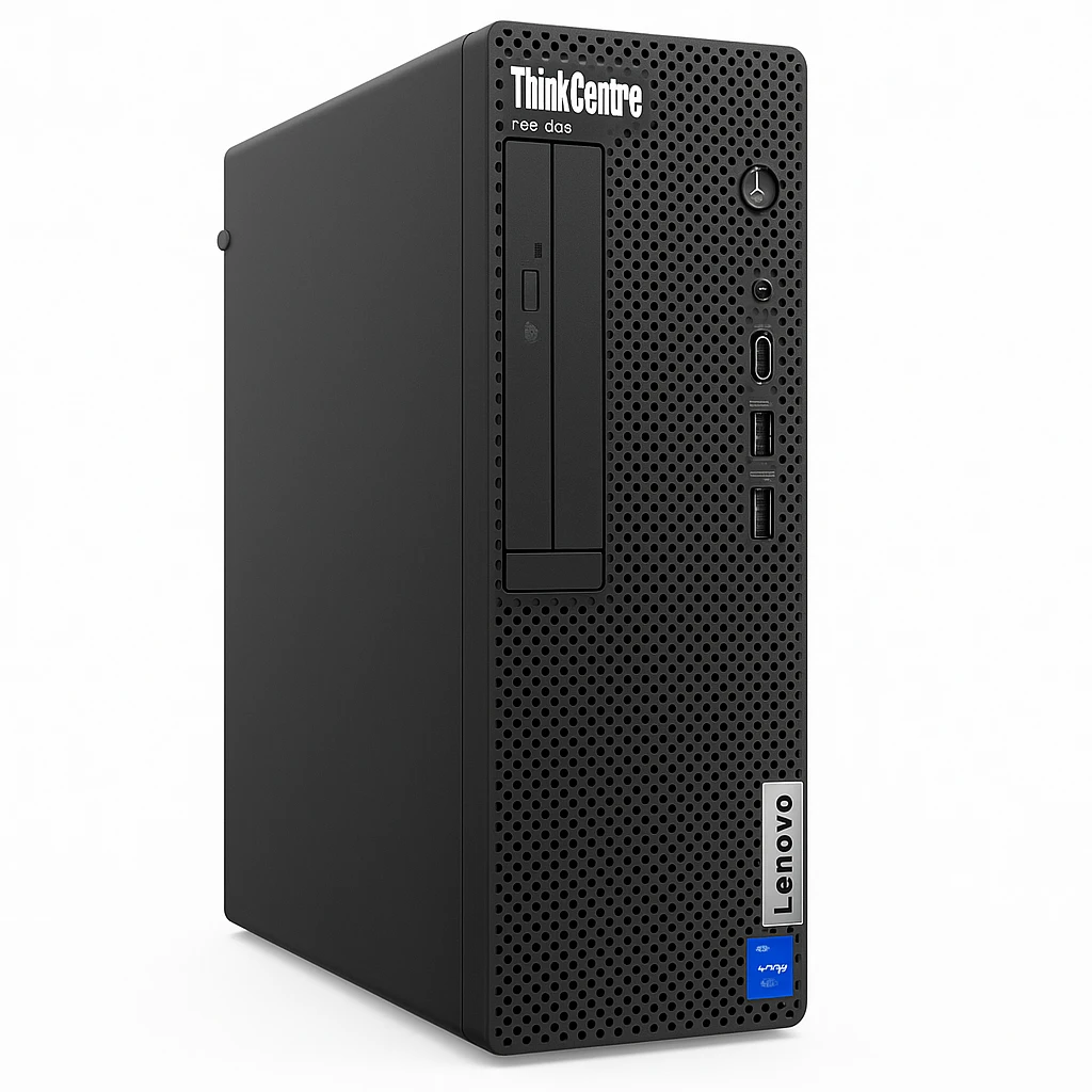 Lenovo ThinkCentre neo 50s - Small form factor - Intel Core i7 I7-12700 / 4.7 GHz - DDR4 SDRAM - 512 GB Hard Drive Capacity - DVD±RW - Intel UHD Graphics 770 - Windows 11 Pro - Spanish