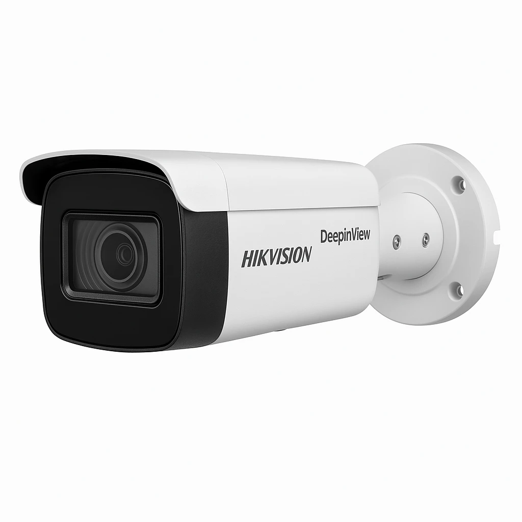 Hikvision DeepinView IDS-2CD7A46G0-IZHS - Cámara de vigilancia de red - bala - contra polvo/vandalismo/agua - color (Día y noche) - 4 MP - 2680 x 1520 - iris automático - motorizado - compues