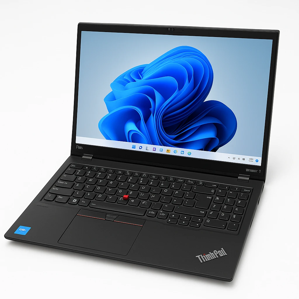 Lenovo ThinkPad P16s Gen 1 - Notebook - 16" - 1920 x 1200 LCD - Intel Core i7 I7-12800HX / 4.7 GHz - DDR4 SDRAM - 1 TB SSD - NVIDIA RTX A1000 - Windows 11 Pro - Black - Spanish - 3-year warra