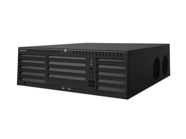 Hikvision - Standalone NVR - 128 Video Channels - DS-96128NI-M16