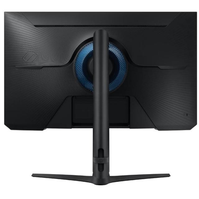 Samsung Odyssey - LED-backlit LCD monitor - 27" - 1920 x 1080 - IPS - HDMI / DisplayPort - Black