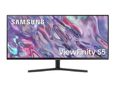 Samsung LS34C500GALXZS - 34" - 3440 x 2160 - DisplayPort / HDMI - 100HZ