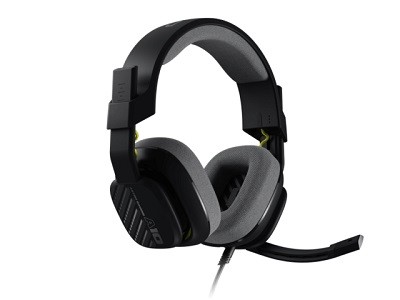 ASTRO Gaming A10 Gen 2 - For Xbox - auricular - tamaño completo - cableado - conector de 3,5 mm - negro