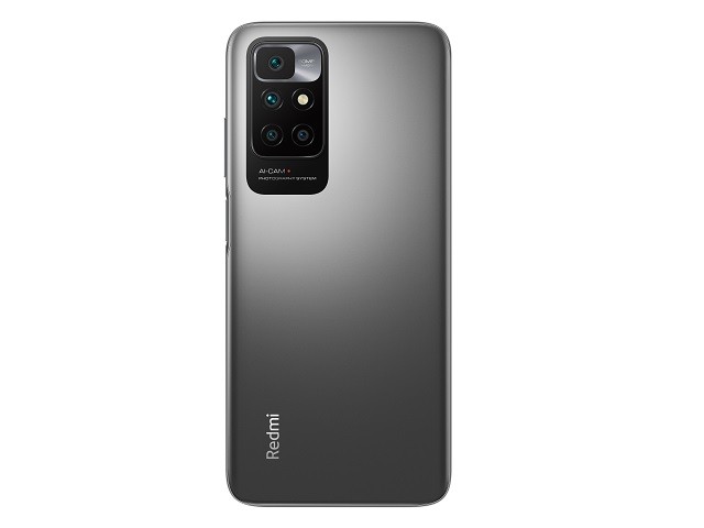 Xiaomi Redmi 10 EU - Teléfono inteligente - 5G - Android - Gris grafito - Sin cargador