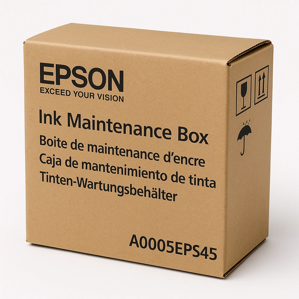 Epson - Caja de mantenimiento de tinta