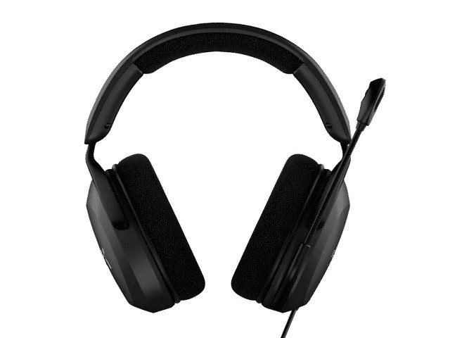 HyperX Cloud Stinger 2 - Gaming - auricular - tamaño completo - cableado - conector de 3,5 mm - negro - para Victus by HP Laptop 15, 16; EliteDesk 800 G6; Laptop 17; Pavilion x360 Laptop