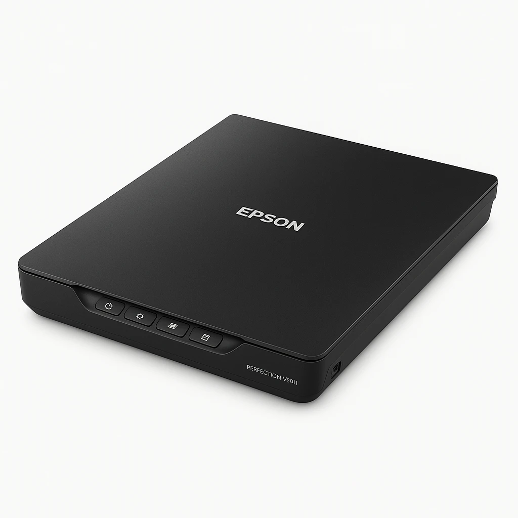 Epson Perfection V39II - Escáner de sobremesa - Sensor de imagen de contacto (CIS) - Letter - 4800 ppp x 4800 ppp - USB 2.0