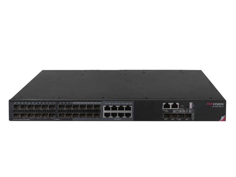 Hikvision - Core switch - 28 - 10Gb Fibre Channel