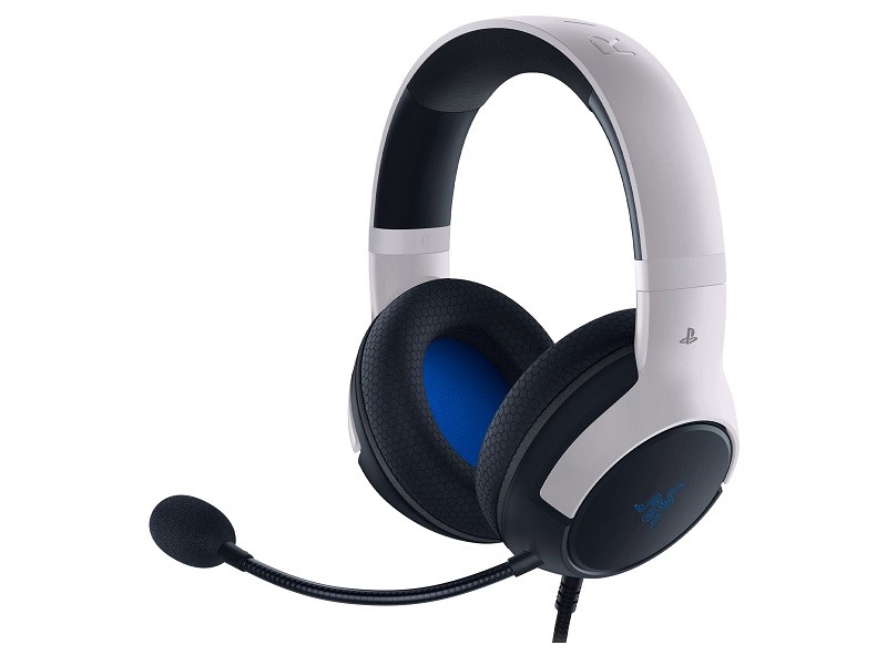 Razer - Headset - Para Game console - Wired - Kaira X Licensed Pla