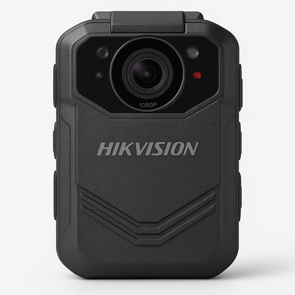 Hikvision - Surveillance camera - Body Camera - 1080p