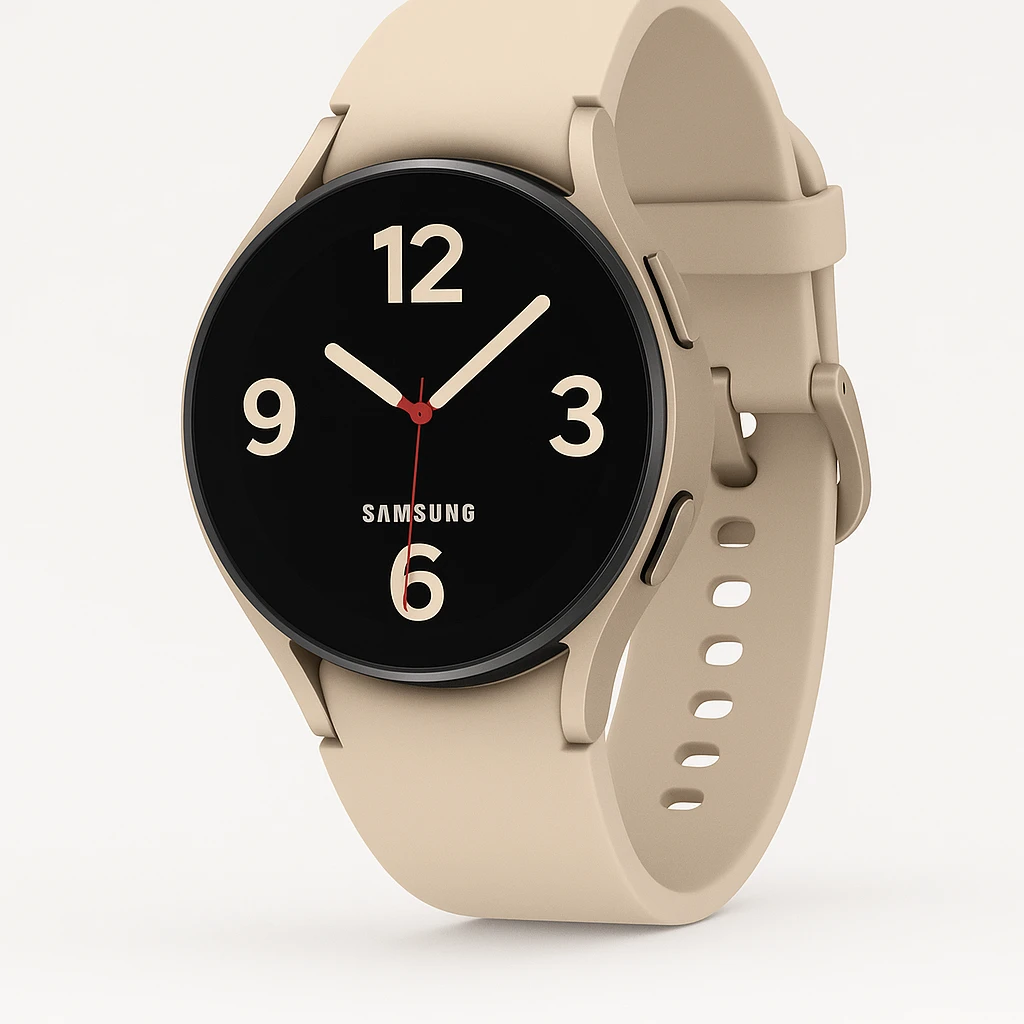Samsung Watch - Beige - 6 40 mm