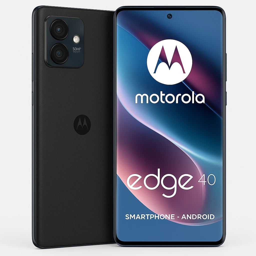 Motorola Edge 40 - Smartphone - Android - PAYH0027CL