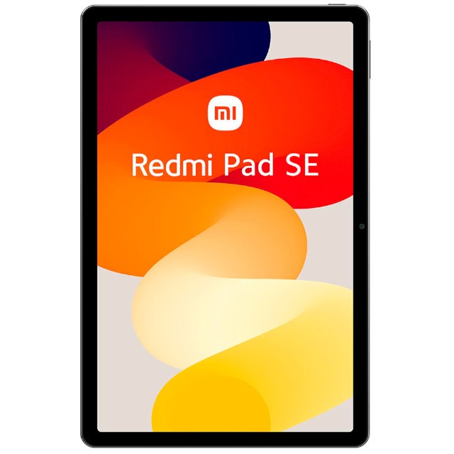 Xiaomi Redmi - Pad SE - Android 12 - Helio G99 - 4 GB - 128 GB - Gris grafito
