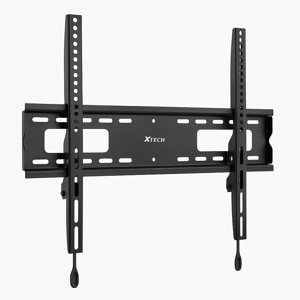 Xtech - Wall mount bracket - 37-90in Tilt-Sw 60kg