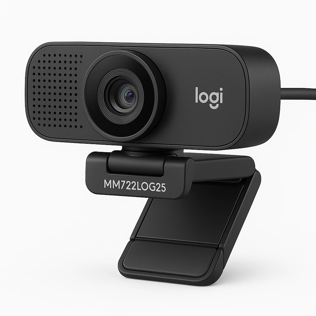 Logitech - Webcam