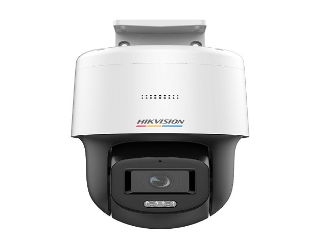 Hikvision ColorVu DS-2DE2C200SCG-E(F0) - Network surveillance camera - Pan / tilt - 2.8 mm
