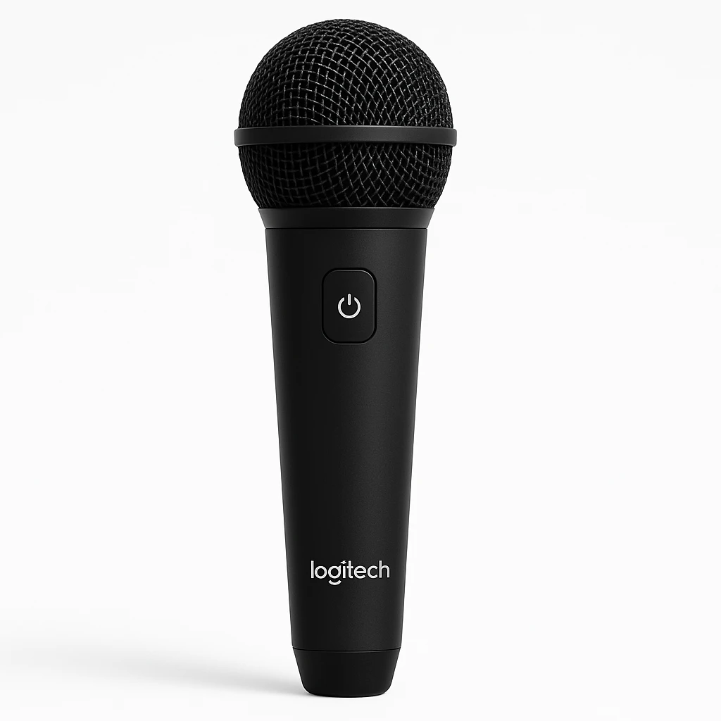 Logitech - Microphone - Wireless - 988-000510