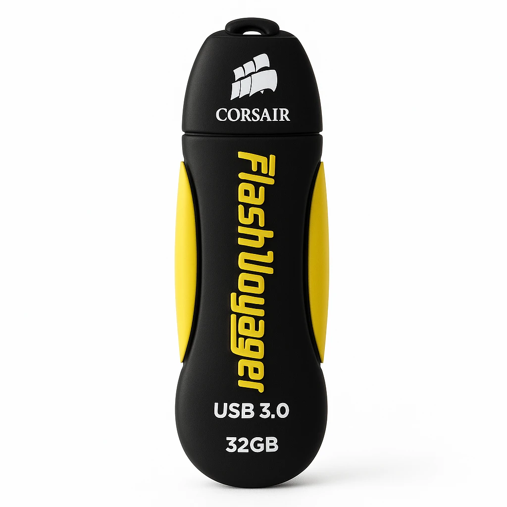 CORSAIR Flash Voyager USB 3.0 - Unidad flash USB - 32 GB - USB 3.0