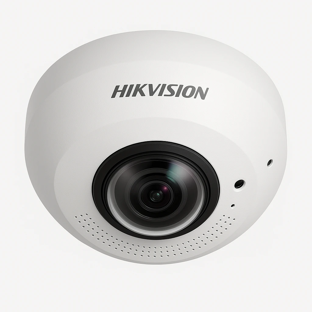 Hikvision DS-2CD63C5G1-IVS - Network surveillance camera