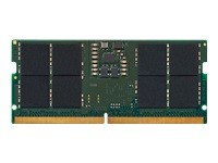 Kingston - DDR5 - módulo - 16 GB - SO DIMM de 262 contactos - 5600 MT/s / PC5-44800 - CL46 - 1.1 V - sin búfer - on-die ECC