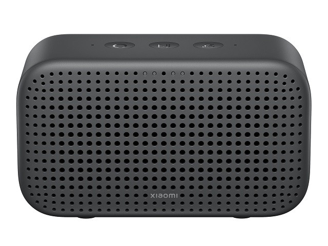 Xiaomi Lite - Altavoz inteligente - Wi-Fi, Bluetooth 5.1 - controlado por aplicación - gris