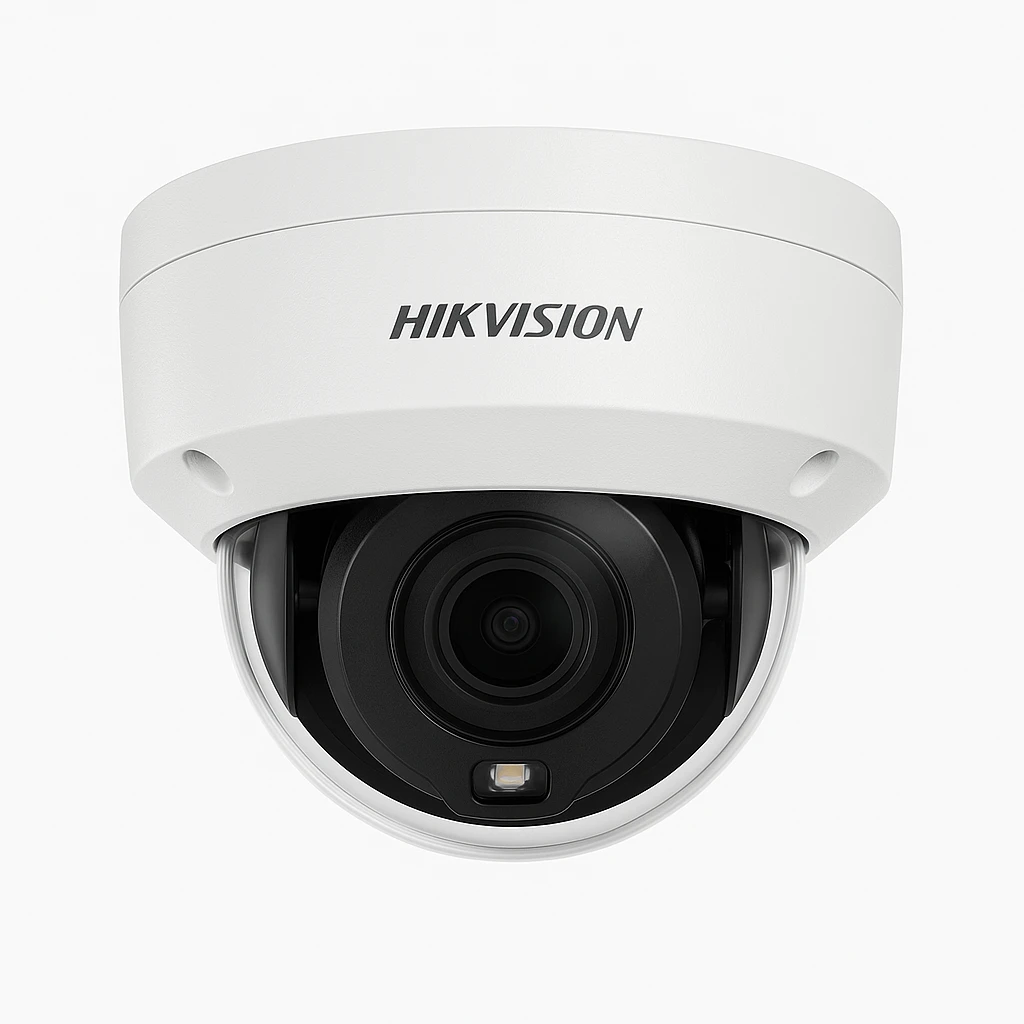 Hikvision ColorVu DS-2CD1127G2-L - Network surveillance camera - Fixed - 2 MP