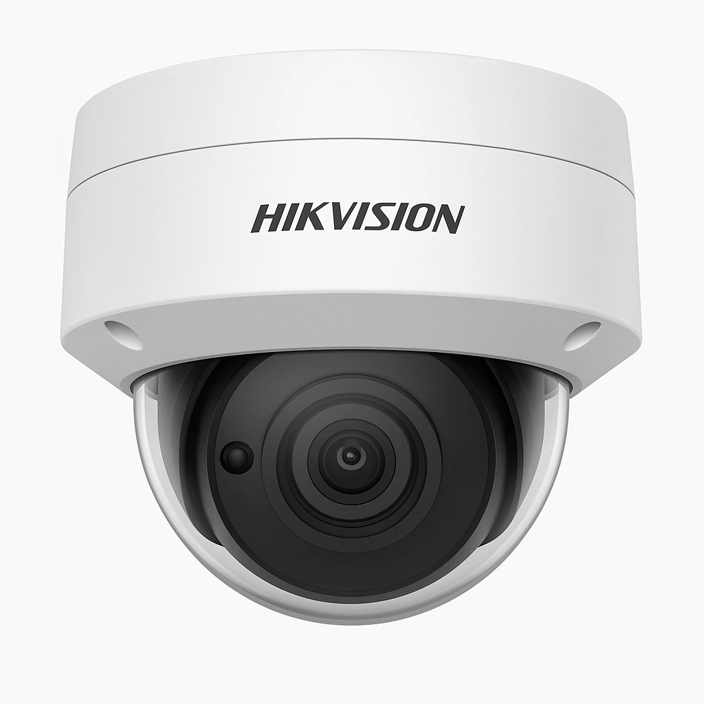 Hikvision DS-2CD1163G2-LIU(2.8mm) - Network surveillance camera - Fixed dome
