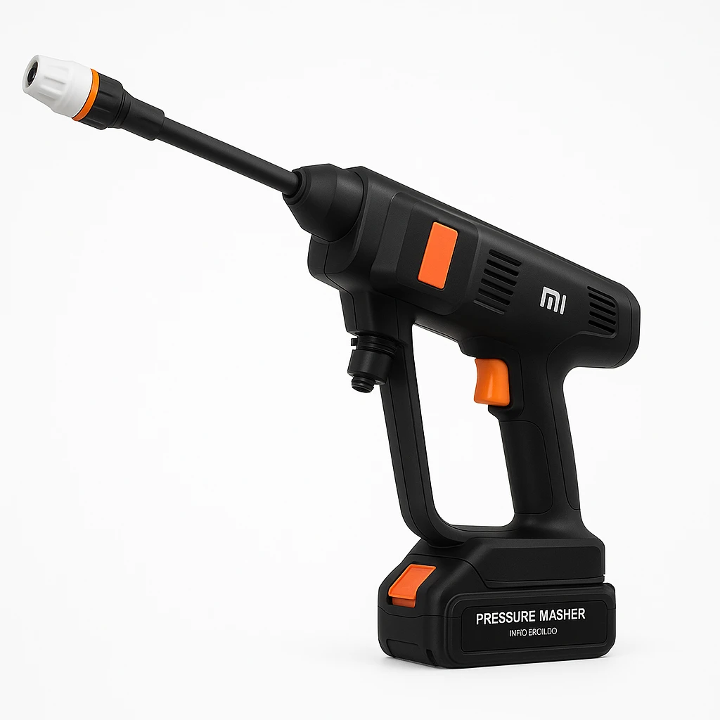 Xiaomi - Pressure Washer - Cordless