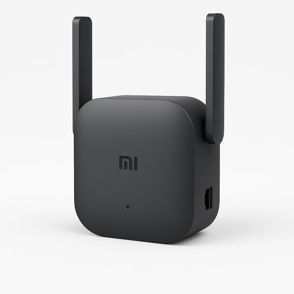 Xiaomi - Wi-Fi range extender - N300