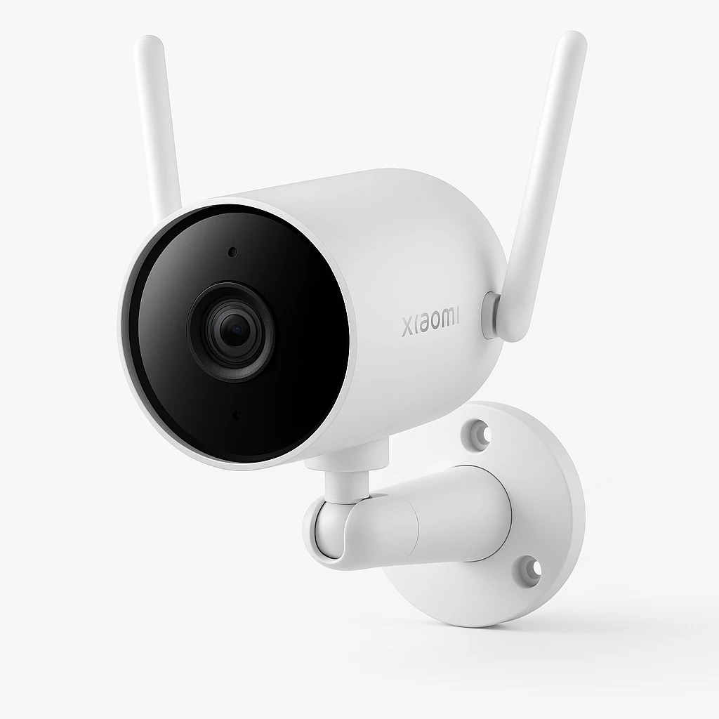 Xiaomi CW400 - Network surveillance camera - Indoor / Outdoor