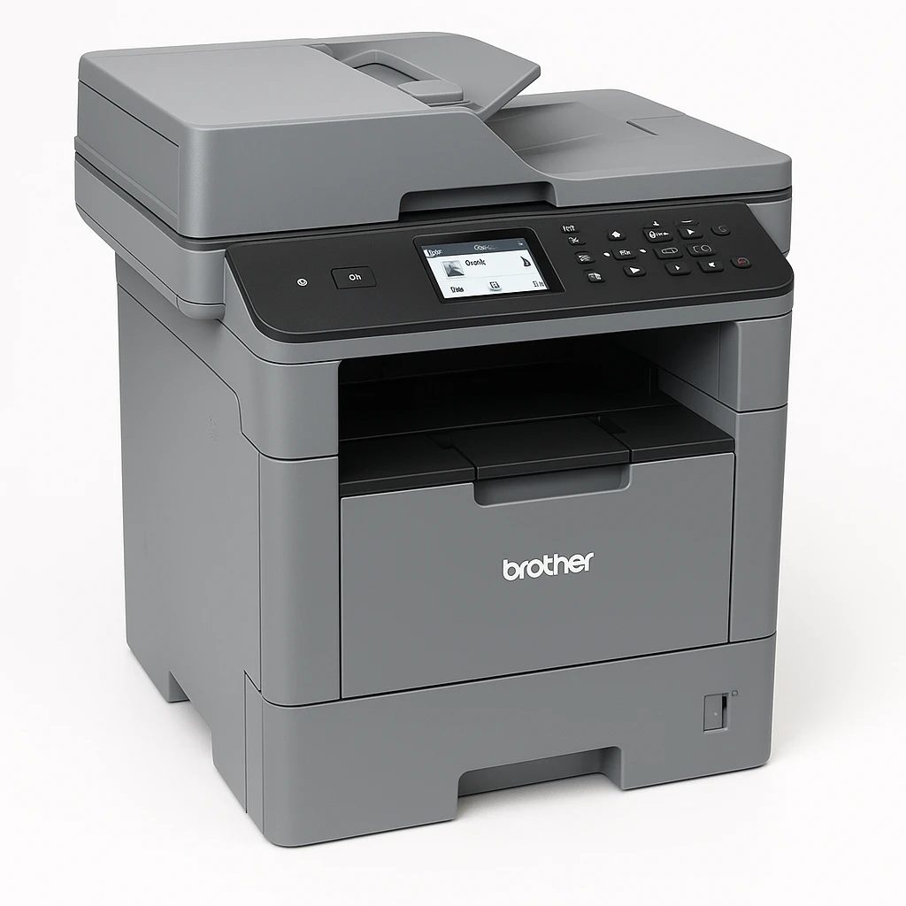Brother - Copier / Printer / Scanner - USB - DCP-L5660DN