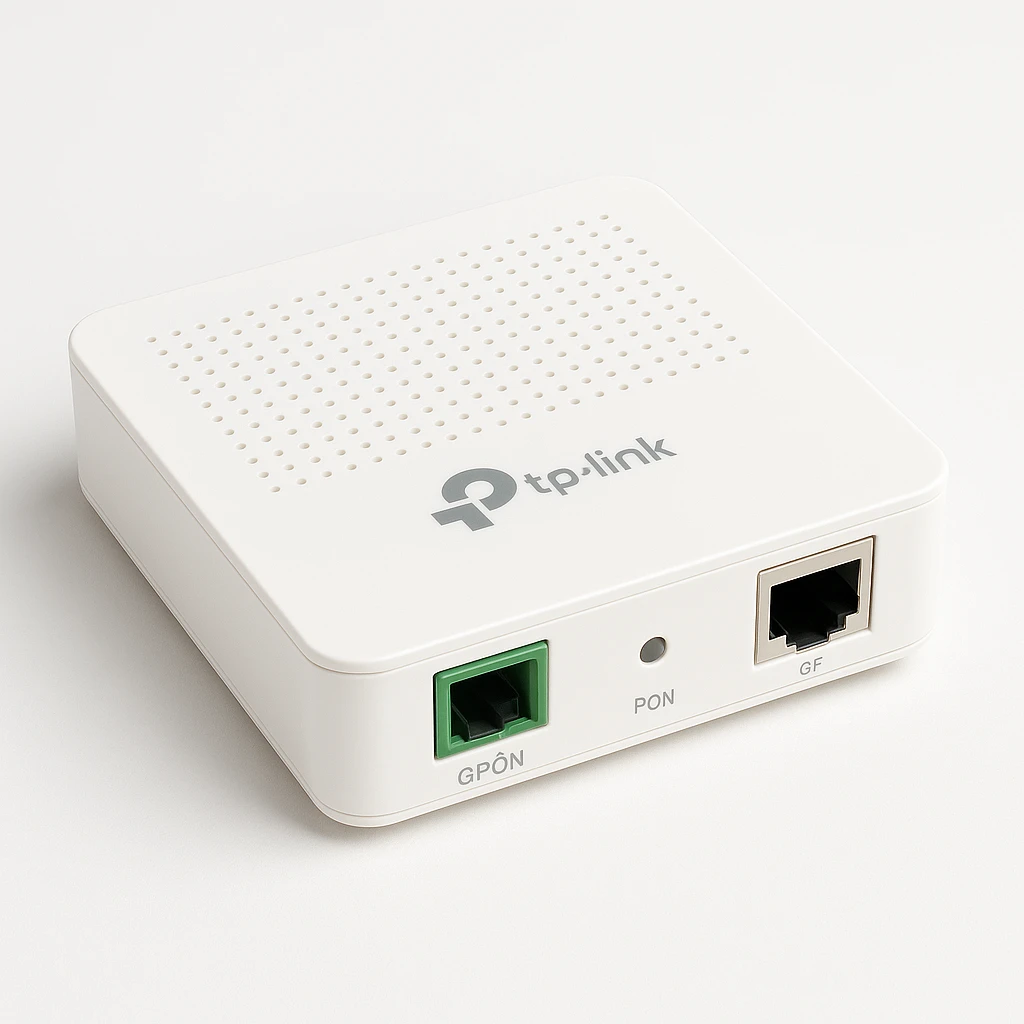 TP-Link XZ000-G7 V1 - Terminal GPON - 2.488 Gbps - 1GbE, GPON B+