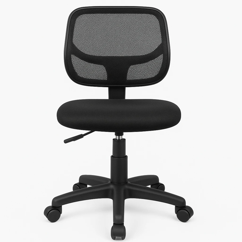 Xtech - Chair Secretar Black XTF-SC410
