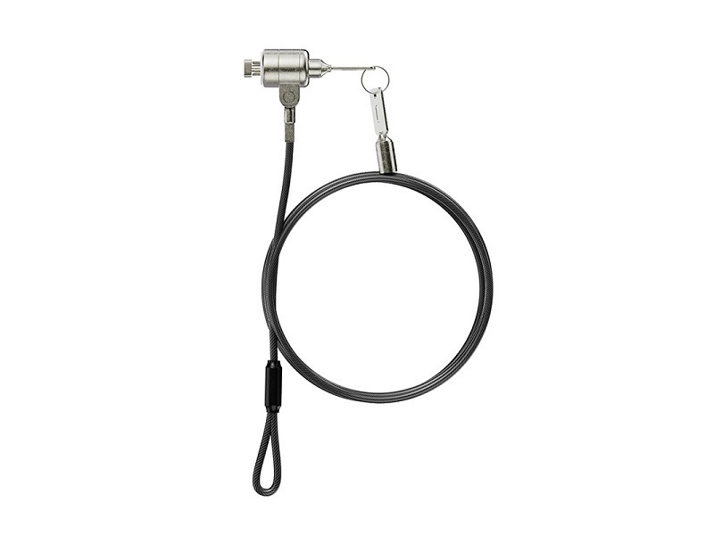 Klip Xtreme - Cable lock - Notebook locking cable - Tbar K standard Key lock