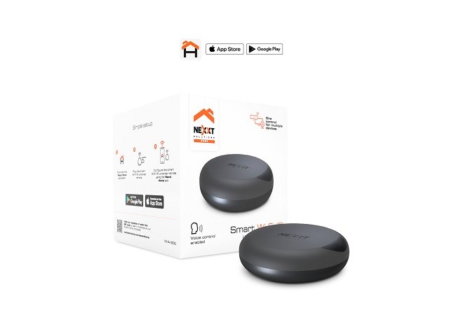 Nexxt Solutions Connectivity - Smart IR & RF