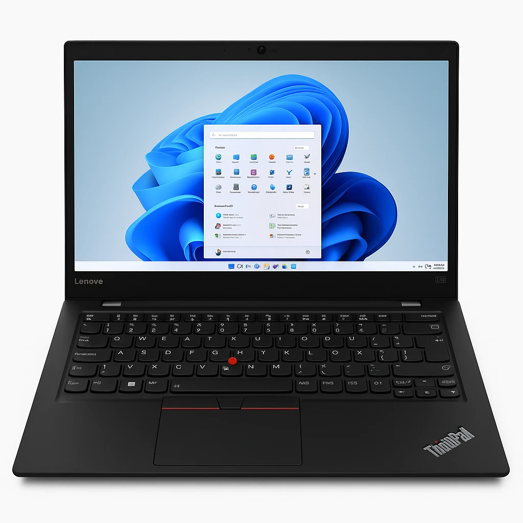 Lenovo ThinkPad L14 Gen 2 - Notebook - 14" - 1920 x 1080 LCD - Intel Core i5 I5-1135G7 / 3.2 GHz - DDR4 SDRAM - 512 GB SSD - Intel HD Graphics - Windows 11 Pro - Black - Spanish - 3-year warr