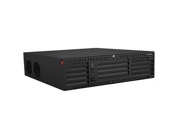 Hikvision - Standalone NVR - 32 Video Channels - Networked - SATA RAID 0.1.5.10