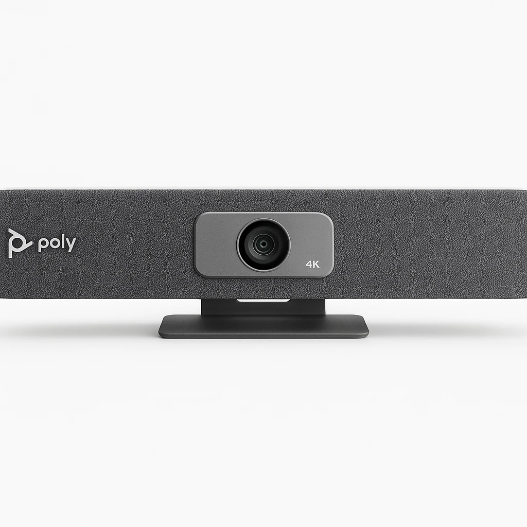 POLY - Video Conf Collab - Studio X52 4K Wireless Pres Sy