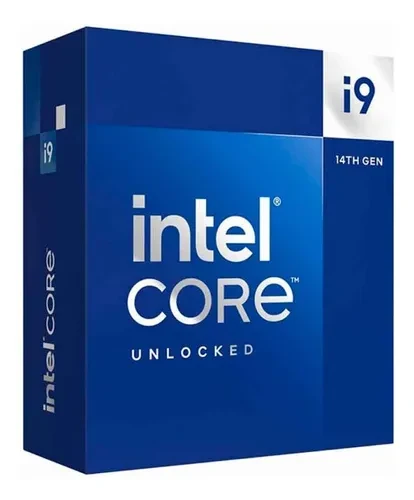 Intel Core i9 i9-14900 - 2 GHz - 24 núcleos - 32 hilos - 36 MB caché - FCLGA1700 Socket - Caja