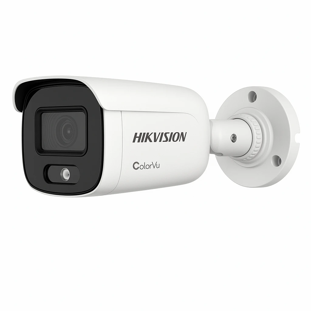 Hikvision ColorVu DS-2CD1027G2H-LIU 2.8mm - Network surveillance camera - Fixed - Bullet Dual light