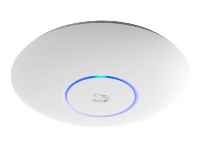 Ubiquiti UniFi AP-AC Pro - Punto de acceso inalámbrico - Wi-Fi 5 - 2.4 GHz, 5 GHz - alimentación cc