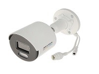 Hikvision - Network surveillance camera - ColorVu bullet IP 2MP