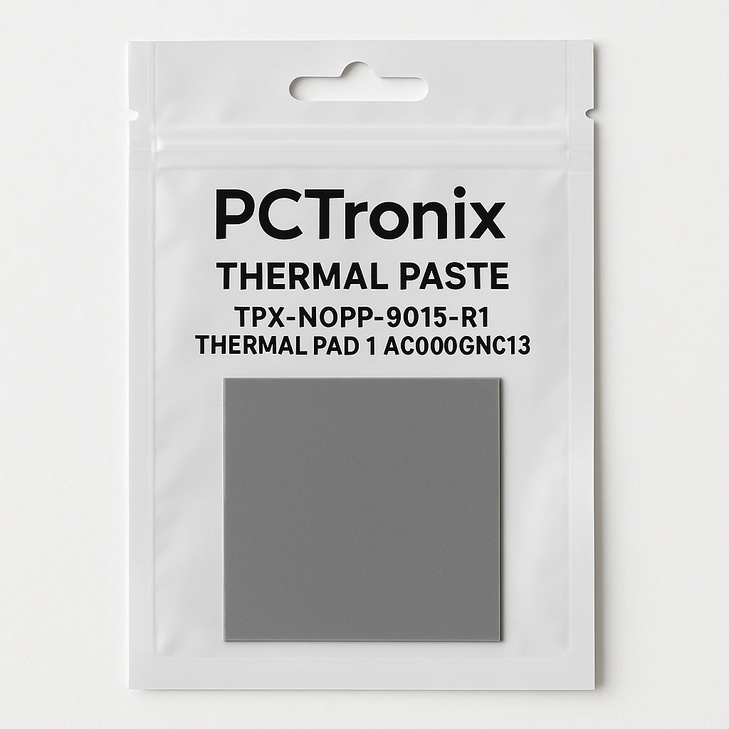 PCTronix - Thermal paste - TPX-NOPP-9015-R1 THERMAL PAD 1