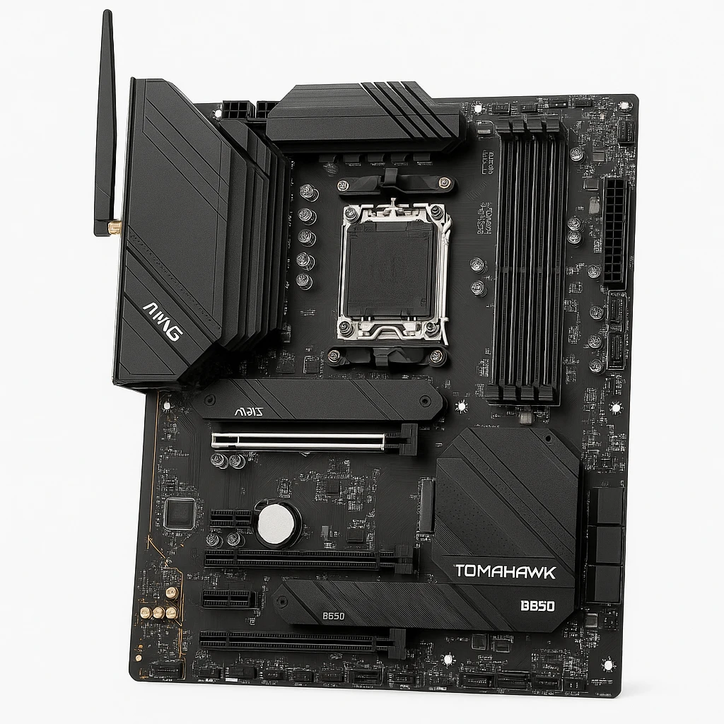MSI - MAG B650 TOMAHAWK - Motherboard - WIFI DDR5