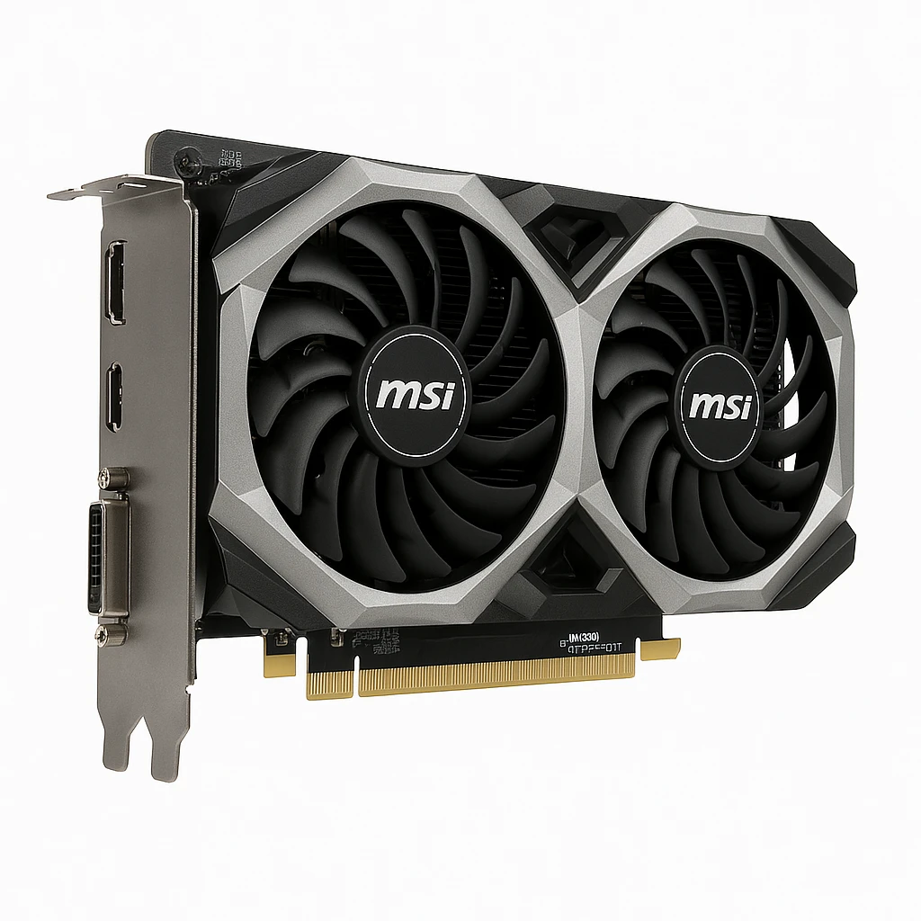 MSI - PCI Express - NVIDIA - GTX 1650 D6