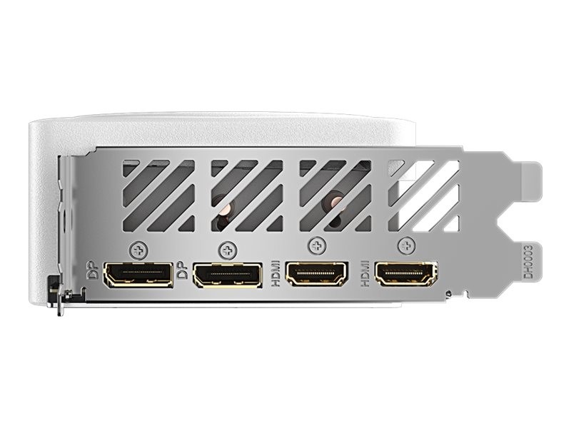 Gigabyte GeForce RTX 4060 Ti AERO OC 8G - Tarjeta gráfica - GeForce RTX 4060 Ti - 8 GB GDDR6 - PCIe 4.0 - 2 x DisplayPort, 2 x HDMI