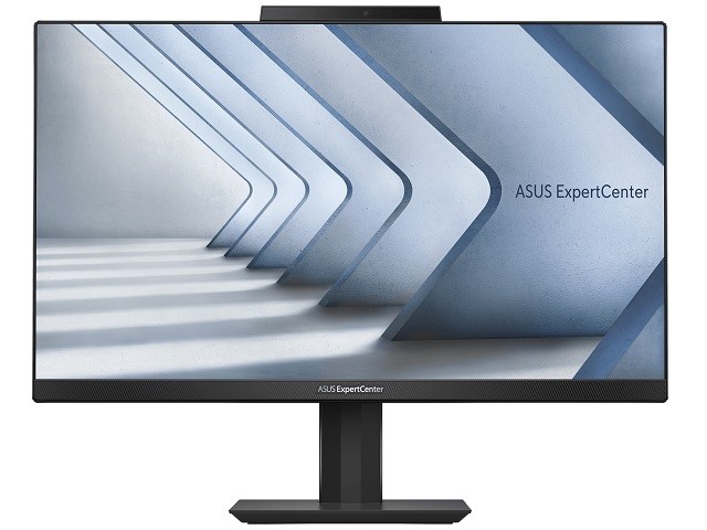 ASUS - All-in-one - Intel Core i7 I7-1360P - 512 GB HDD - 23.8" - Black