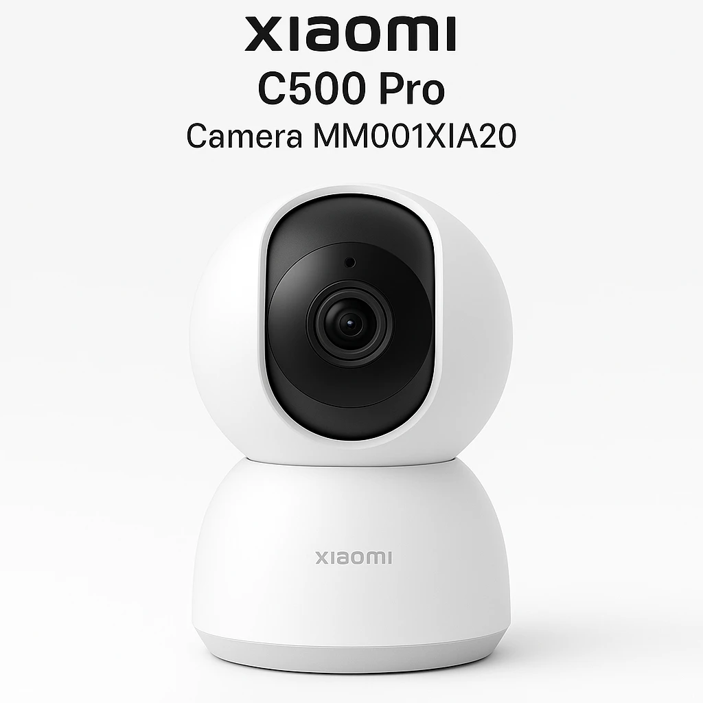 Xiaomi - C500 Pro - Camera