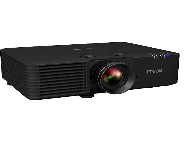 Epson PowerLite L775U - Proyector 3LCD - 7000 lúmenes (blanco) - 7000 lúmenes (color) - WUXGA (1920 x 1200) - 16:10