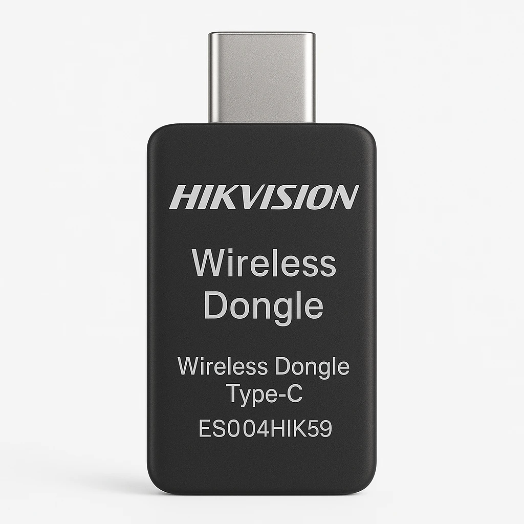Hikvision - Wireless Dongle - Wireless Dongle Type-C interf
